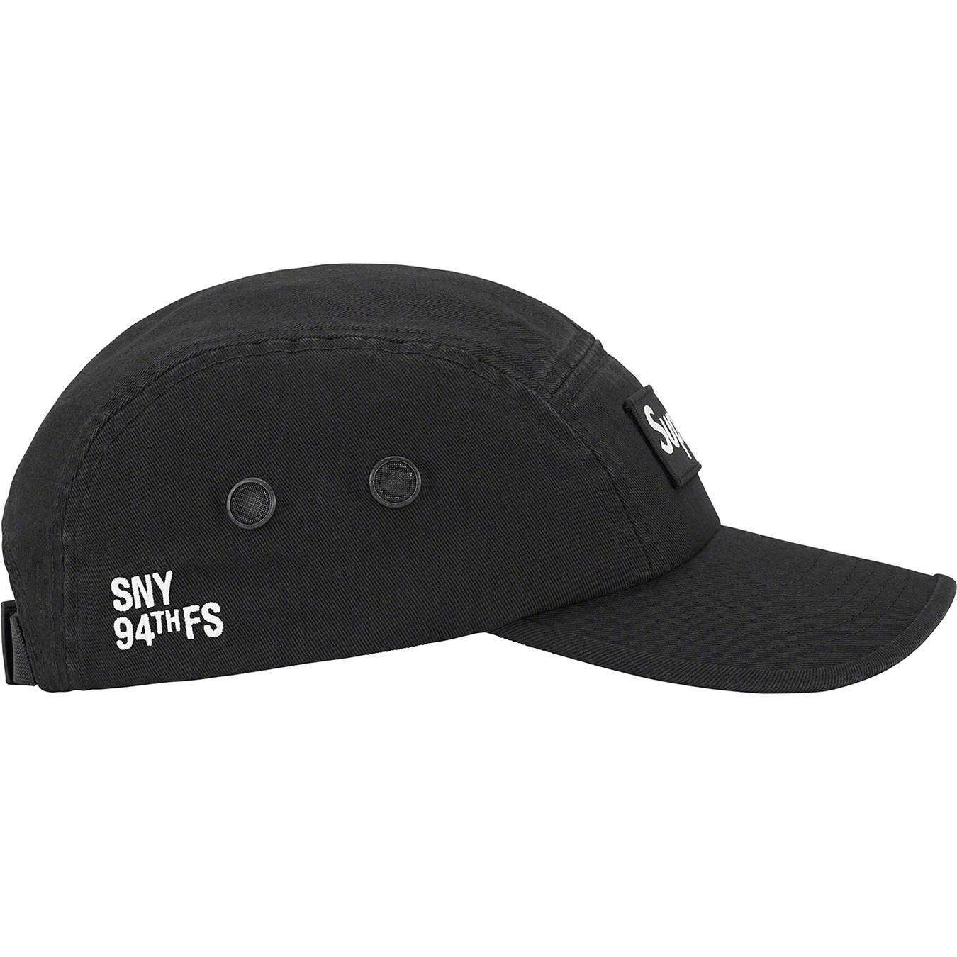 Military Camp Cap view 16